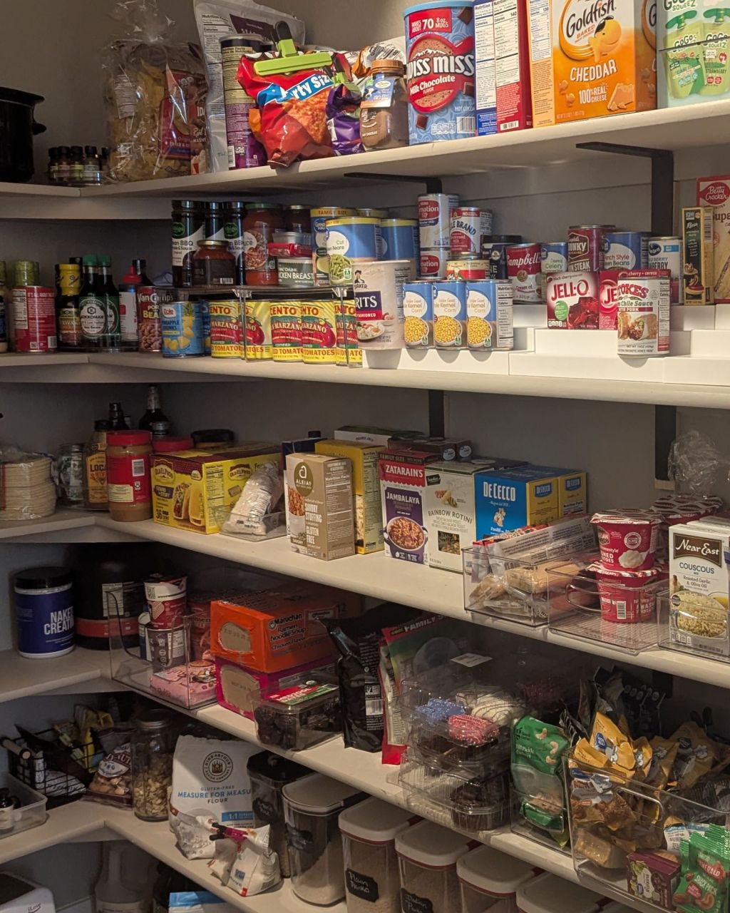 The Amazon Finds That Finally Organized Our&nbsp;Pantry